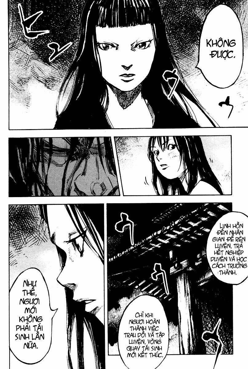 skyhigh karma chapter 20 21