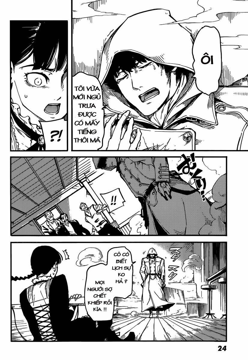 the abandoned sacred beasts chapter 1 14