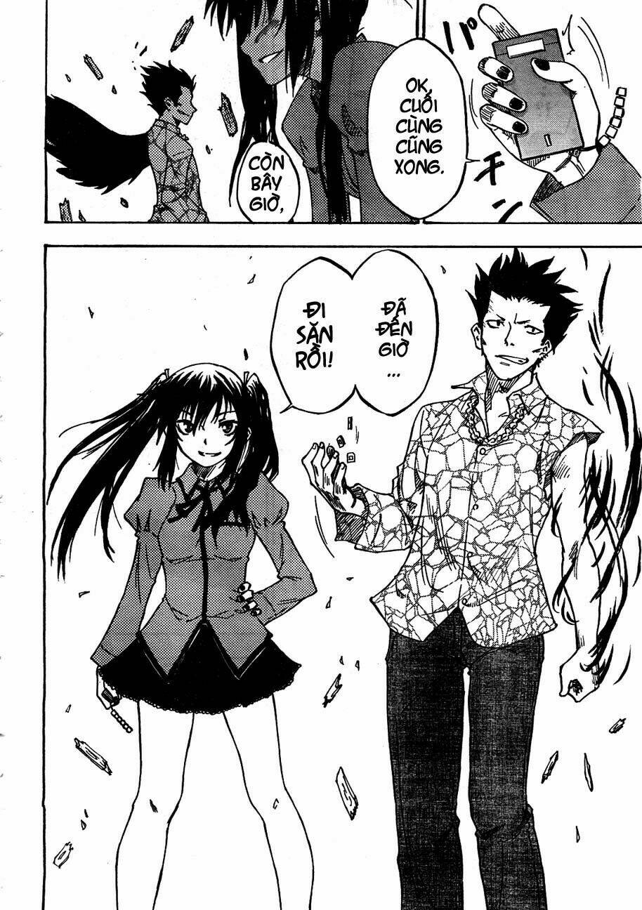 bonten no morihito chapter 1 31