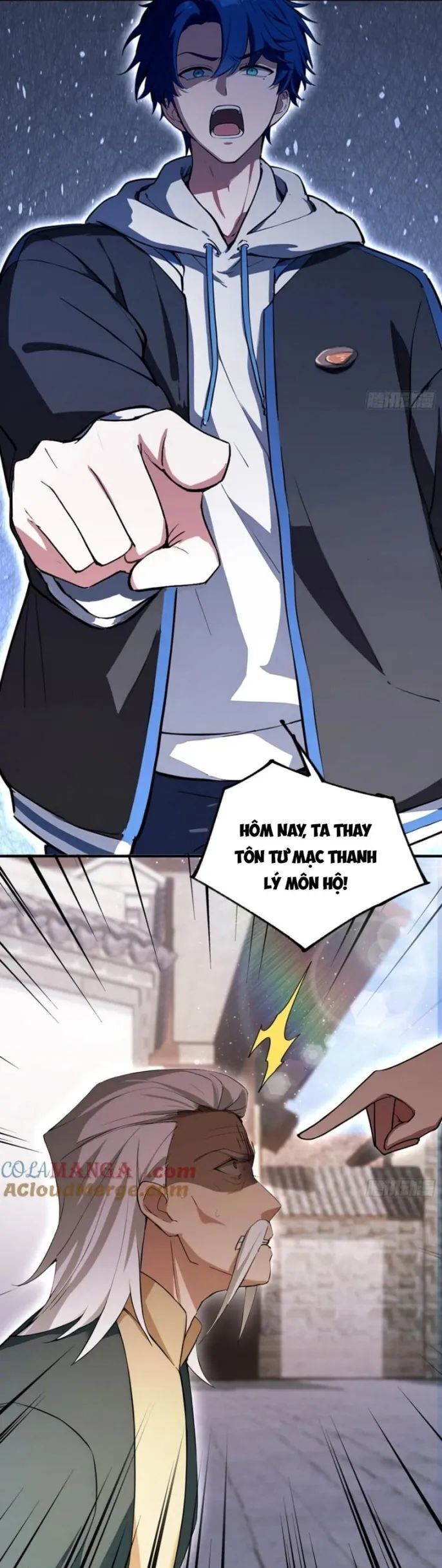 ảo ma! ta mở lớp huấn luyện nữ đế! chapter 79 28