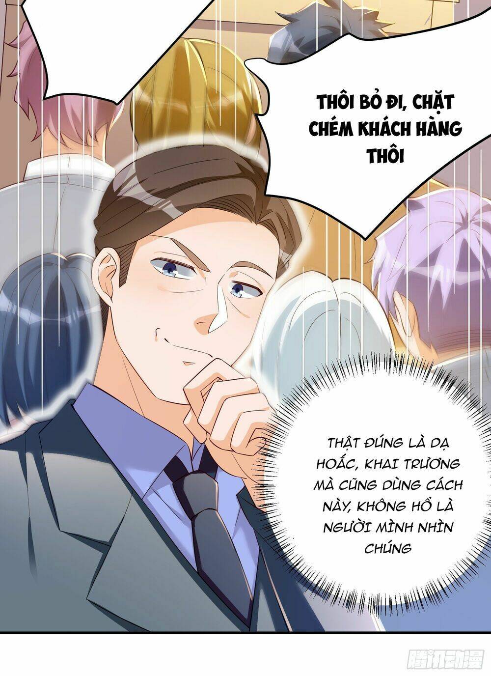 tôi thở cũng có thể mạnh hơn chapter 32 23