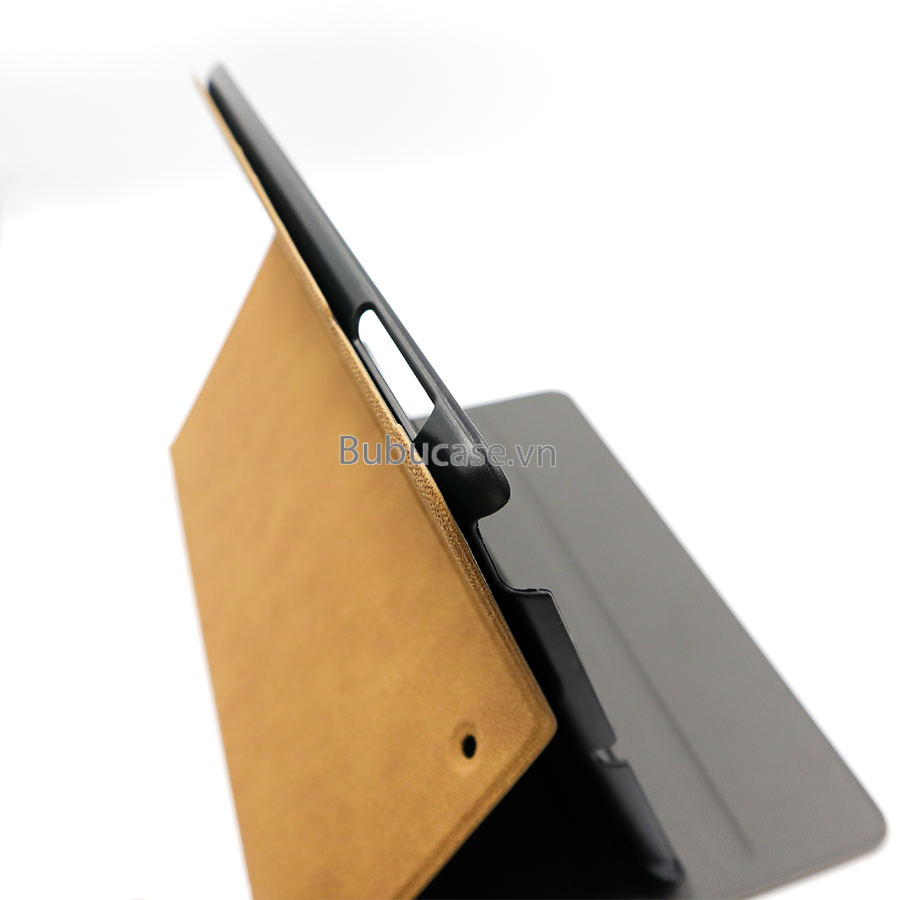 Bao Da Dành Cho Ipad 2-3-4 / Air 1- 2 - 3 -4 / Mini 1- 2- 3 - 4 / New 2017-2018 / Air 3 / 10.5 / 10.9 Họa Tiết Deer - Da Lộn