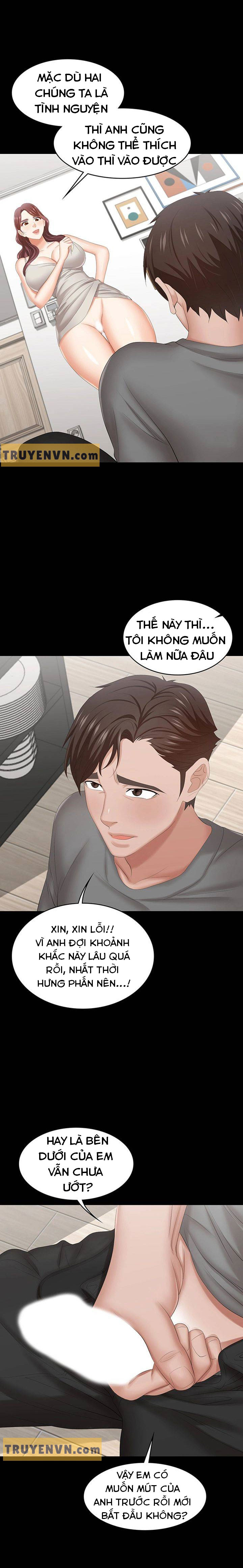 đổi vợ chapter 37 17