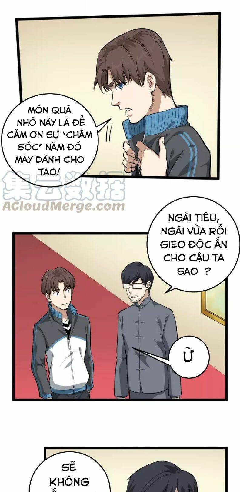 hồi xuân tiểu độc y chapter 51 35