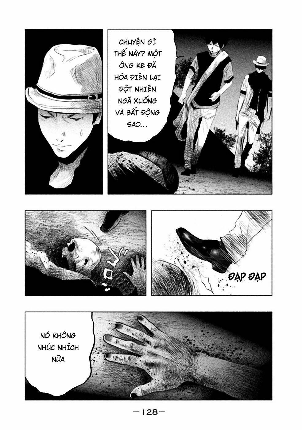 ông kẹ sau 6h tối! chapter 52 8