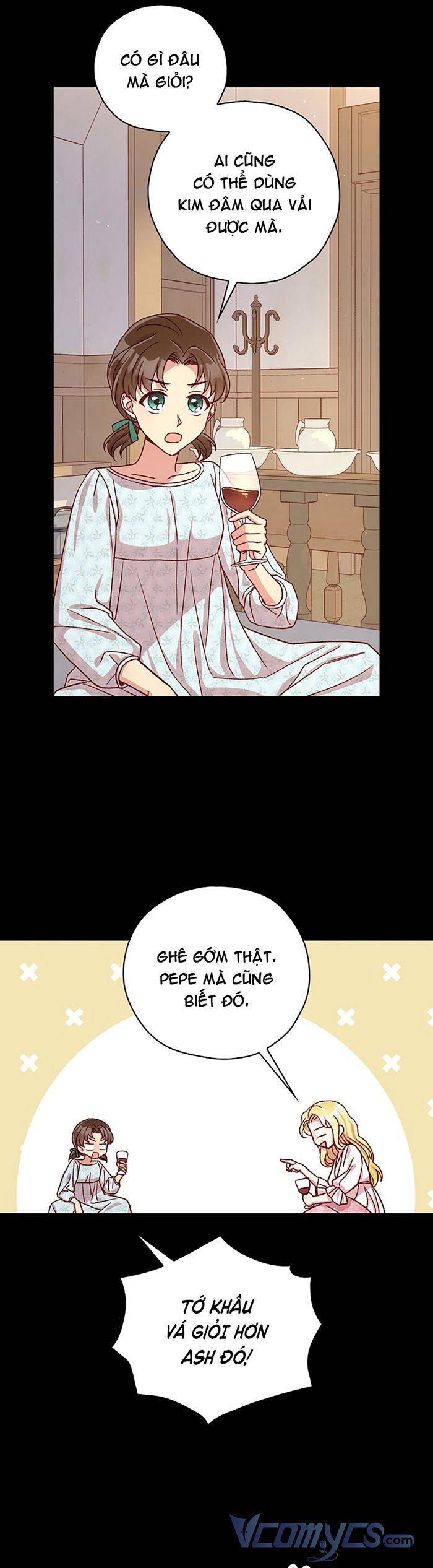 sống sót dưới thân phận hầu nữ chapter 78 15