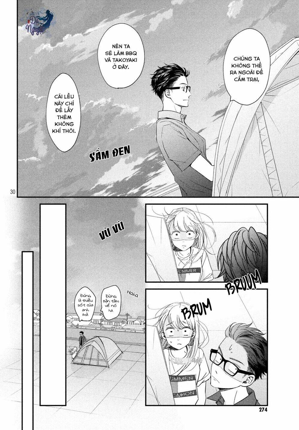 living no matsunaga-san chapter 15 31