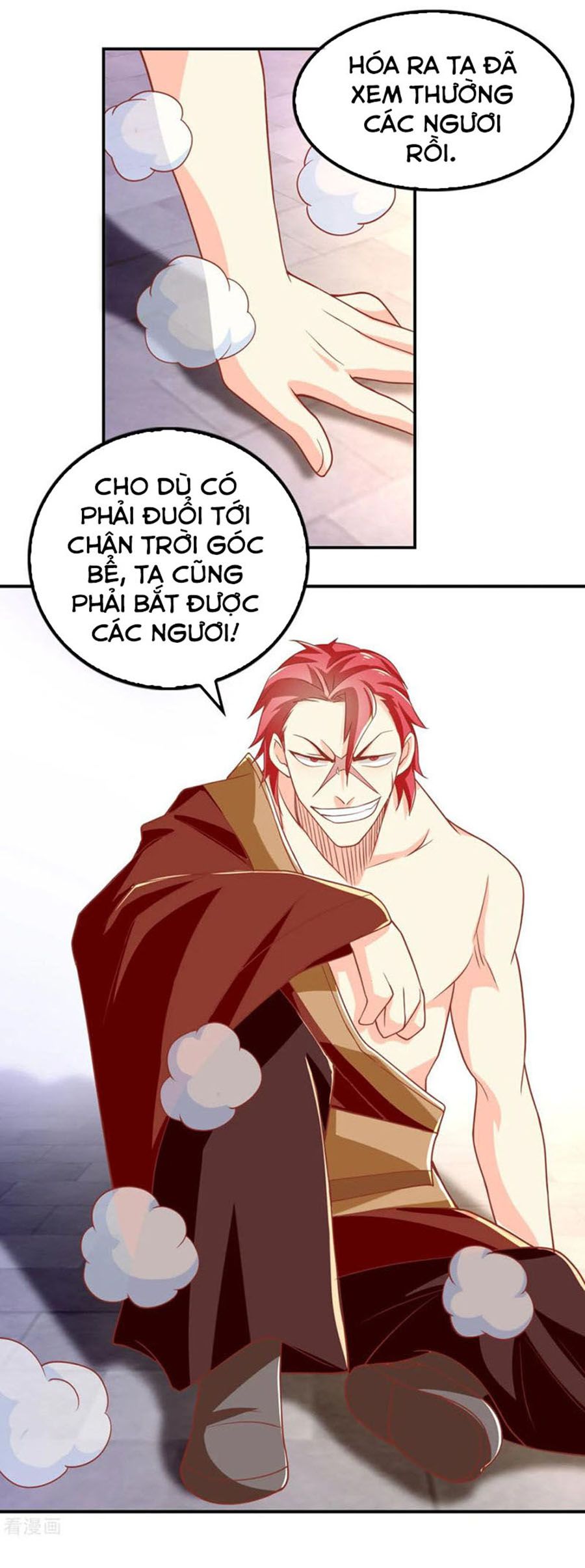Khuynh Thành Cuồng Phi Của Tà Vương chapter 154 - Trang 10