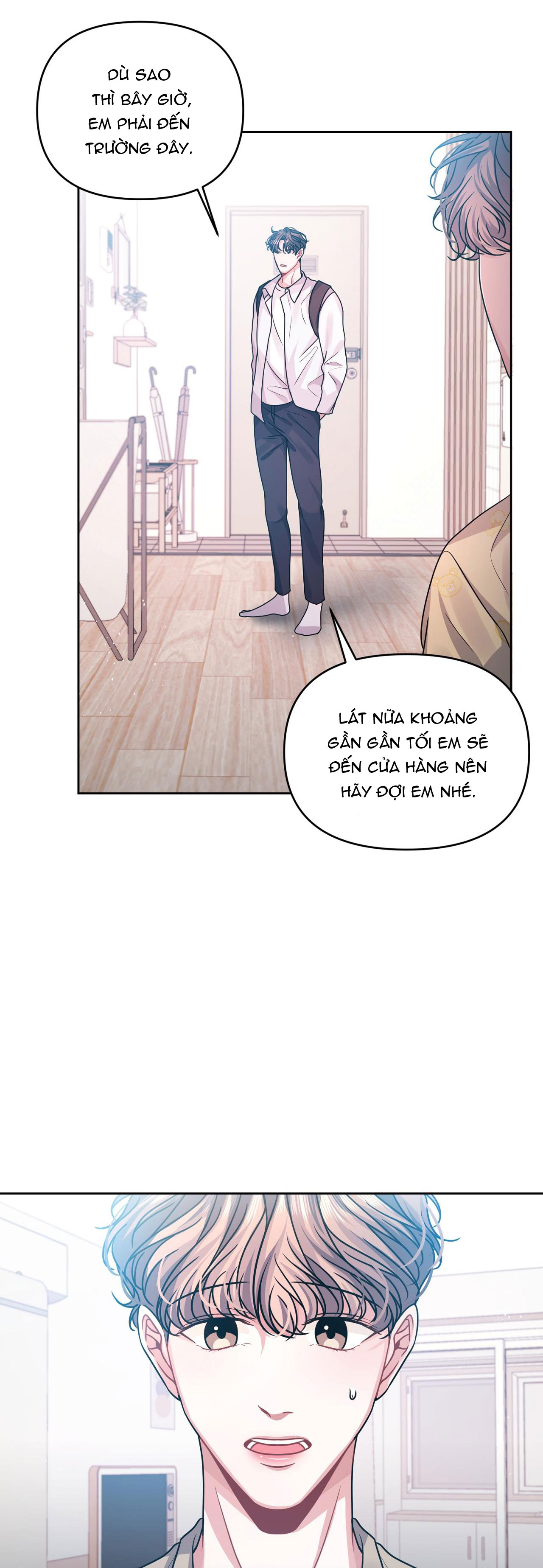 hôm nay cũng là một ngày tươi đẹp chapter 4 18