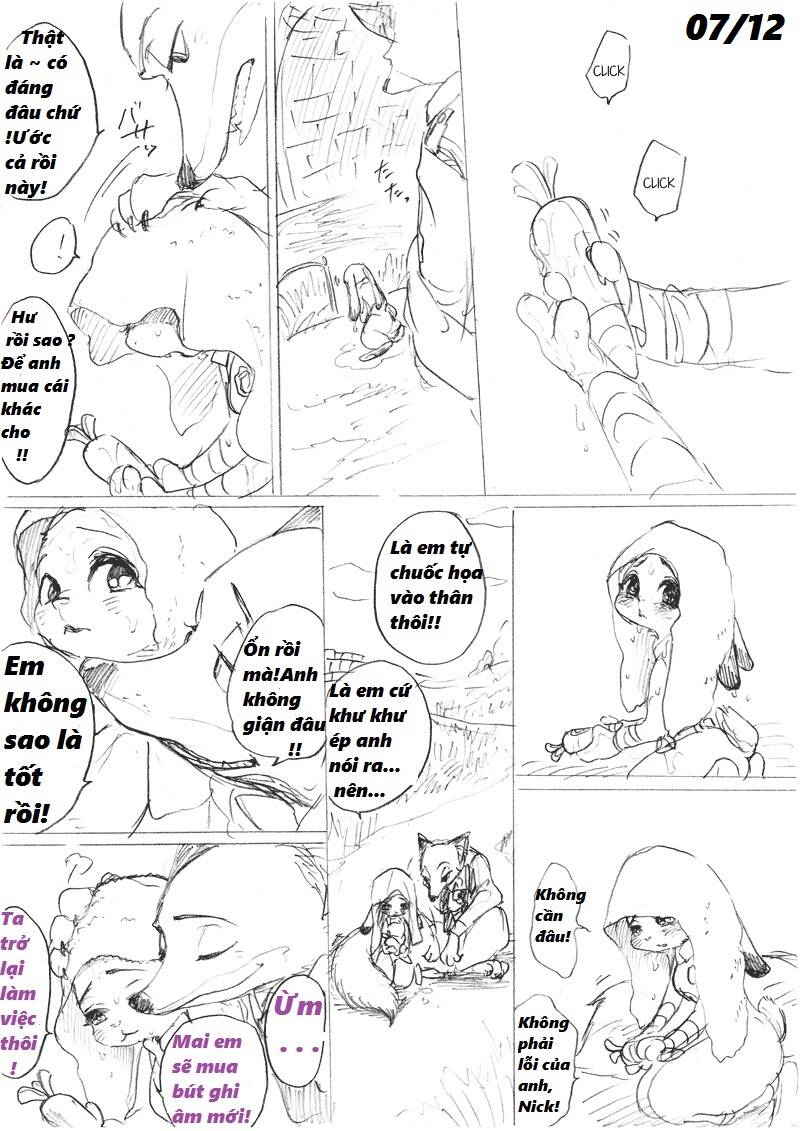 zootopia - ngoại truyện chapter 22 7