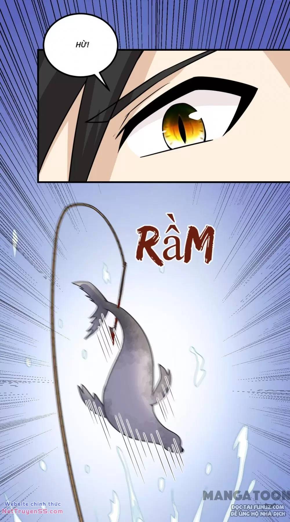 Tôi Sống Trên Hoang Đảo Cùng Các Em Gái chapter 234 14