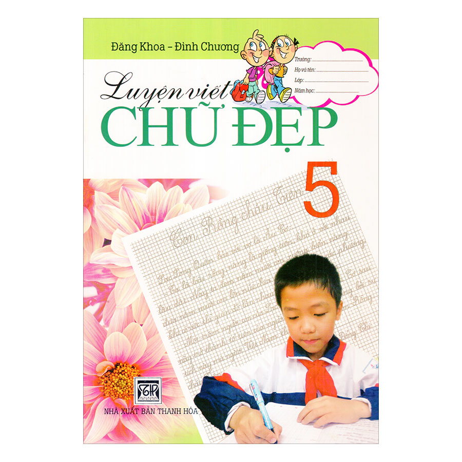 Luyện Viết Chữ Đẹp Lớp 5