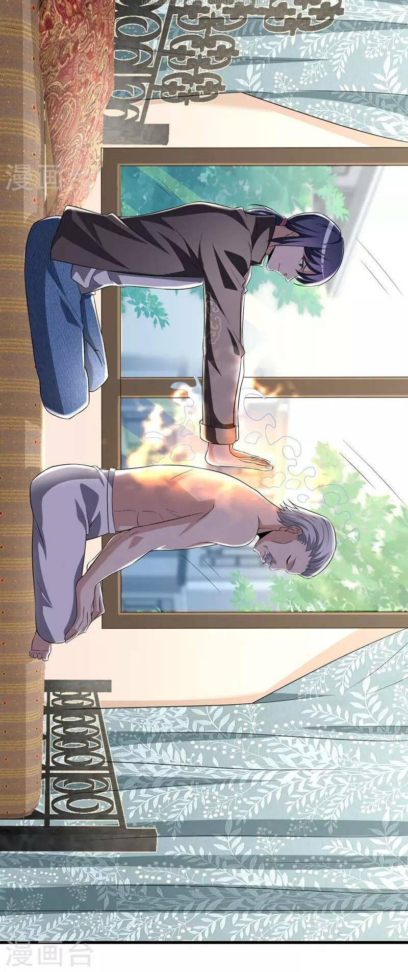 tuyệt phẩm cường thiếu chapter 8 10