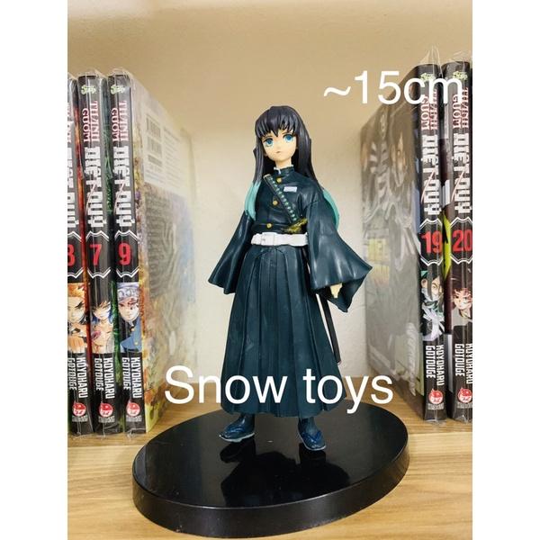 MÔ HÌNH HÀ TRỤ TOKITO MUICHIRO - KIMETSU NO YAIBA - thanh gươm diệt quỷ - Cao 15,5cm
