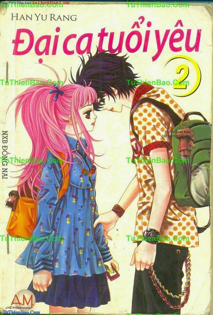đại ca tuổi yêu chapter 2 1