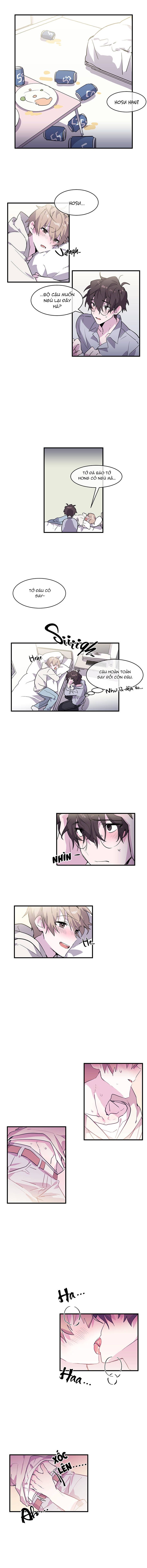 mở đầu của học thuyết tình yêu chapter 4 5