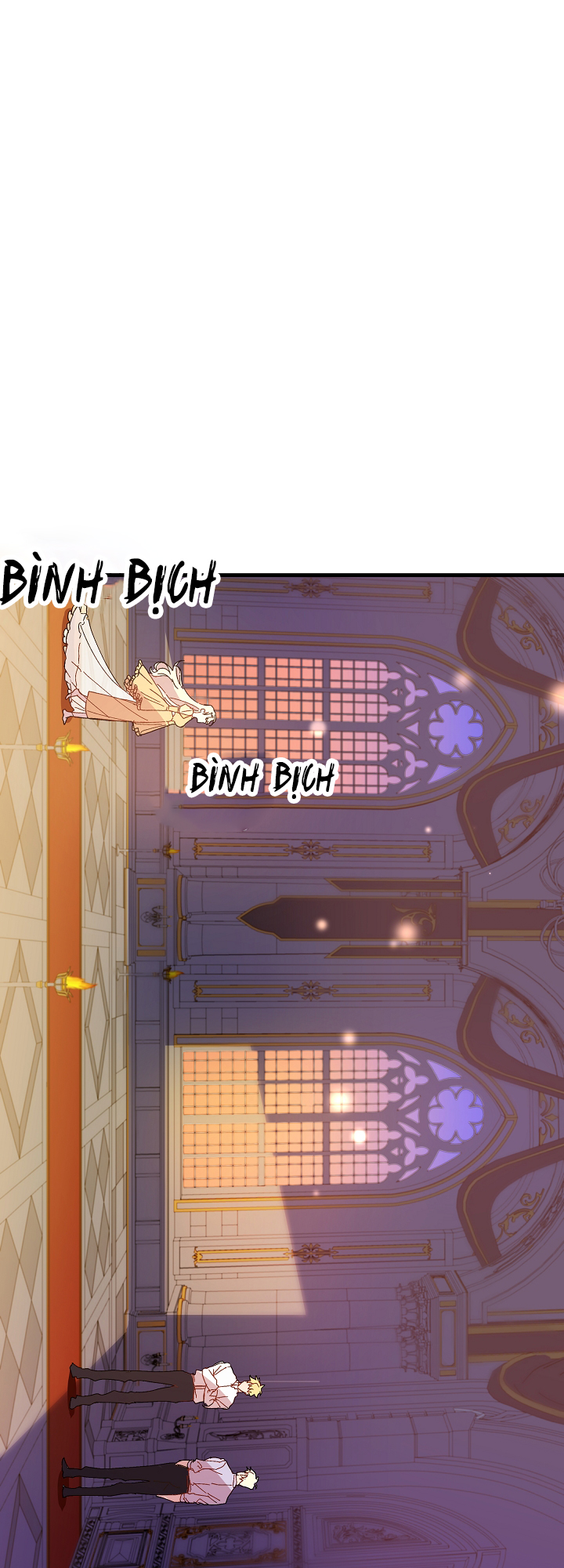 công chúa giả điên chapter 4 15