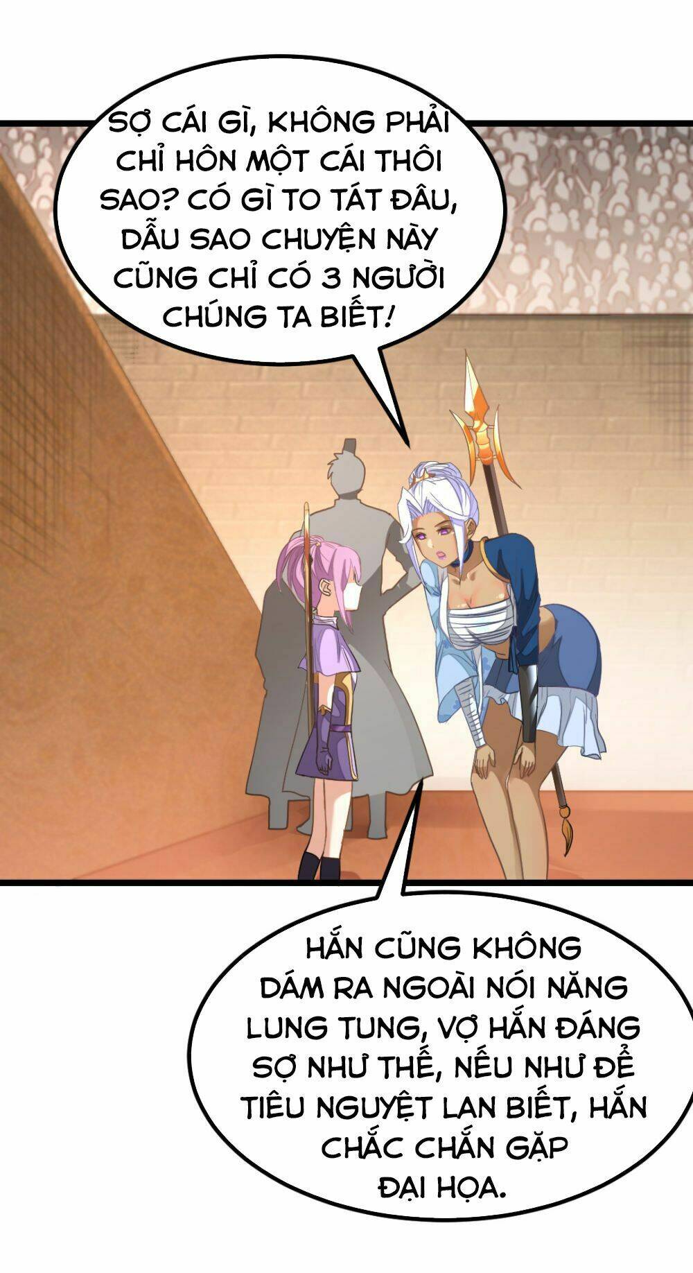 cửu dương thần vương chapter 154 20