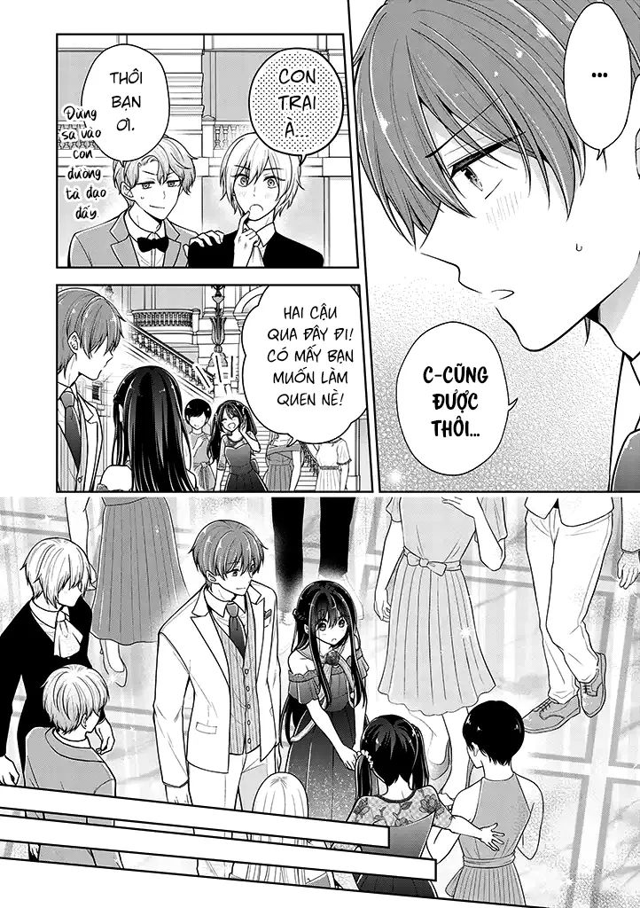 koisuru (otome) no tsukurikata chapter 58 14