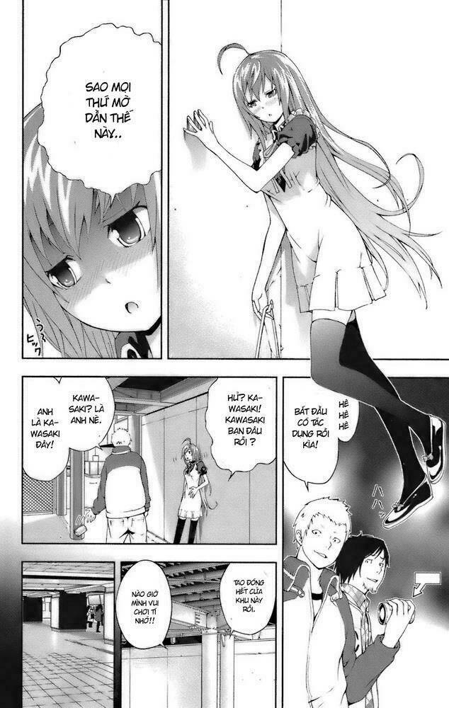 dr. rurru - bác sĩ ngoài hành tinh chapter 6 28