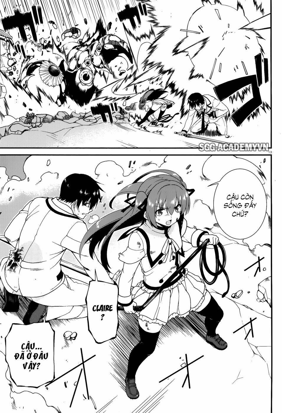 seirei tsukai no kenbu chapter 36 11