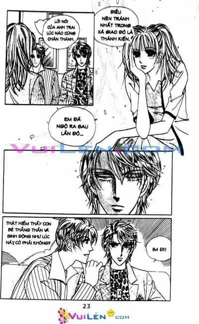 tìm anh - look for oppa chapter 3 23