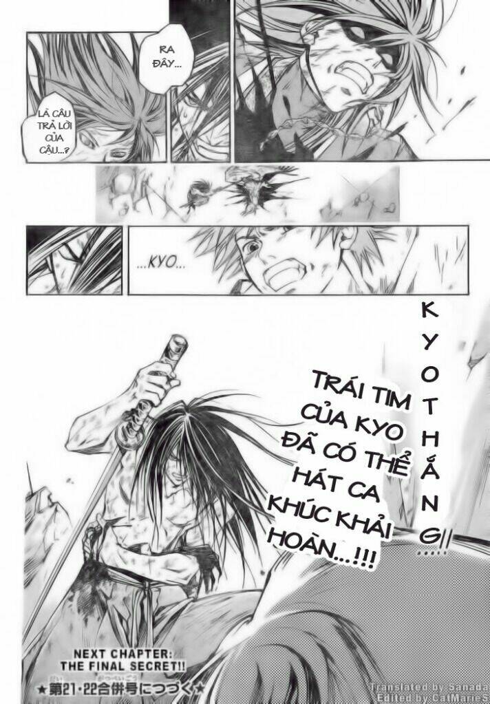 mắt quỷ kyo chapter 305 19