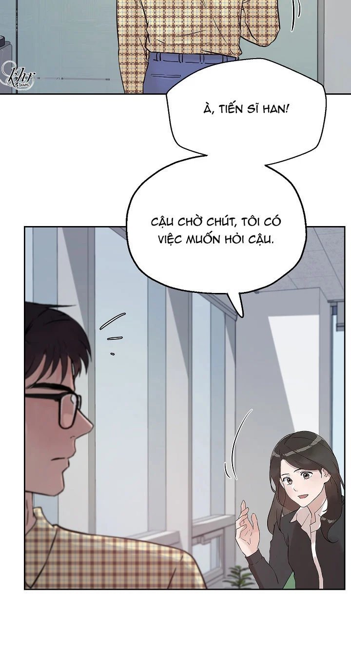 [18+] công tư phân minh chapter 38.5 2