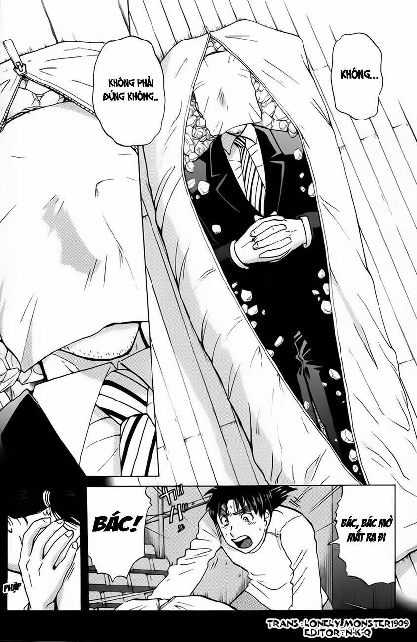 thám tử kindaichi - phần 2 chapter 14 9