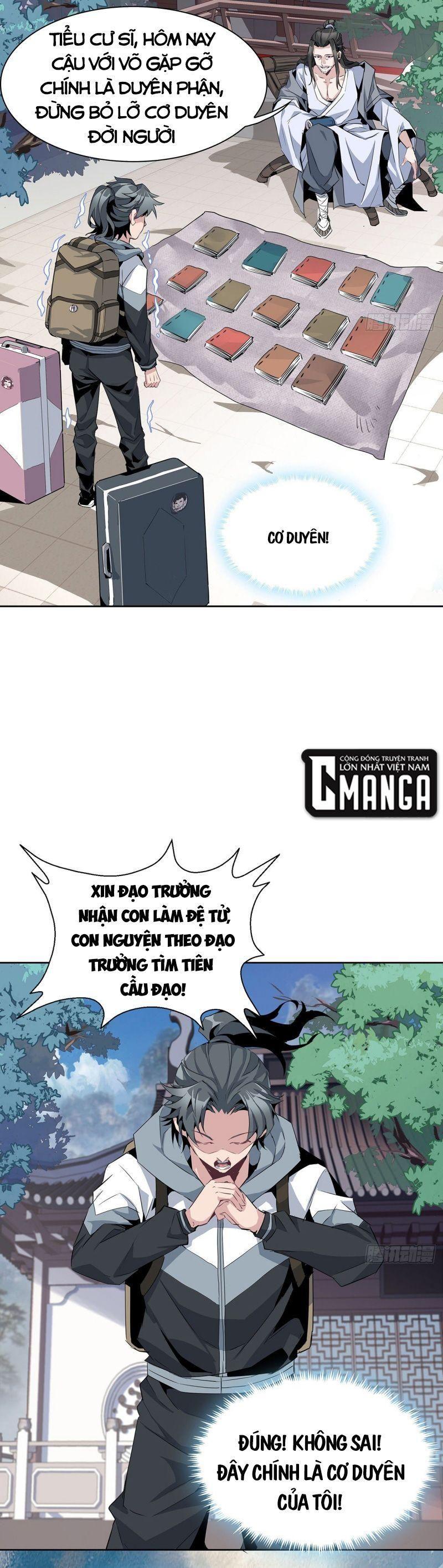 địa cầu đệ nhất kiếm chapter 1 19