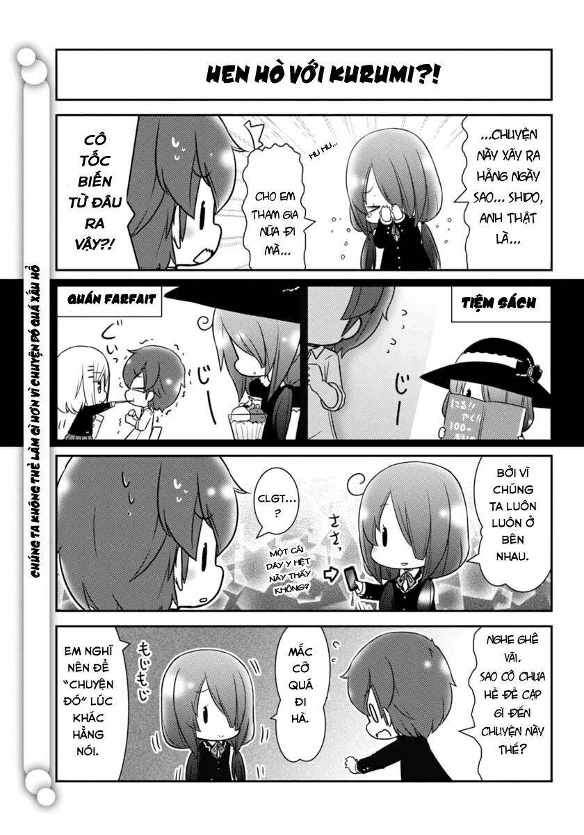 date a origami chapter 7 11