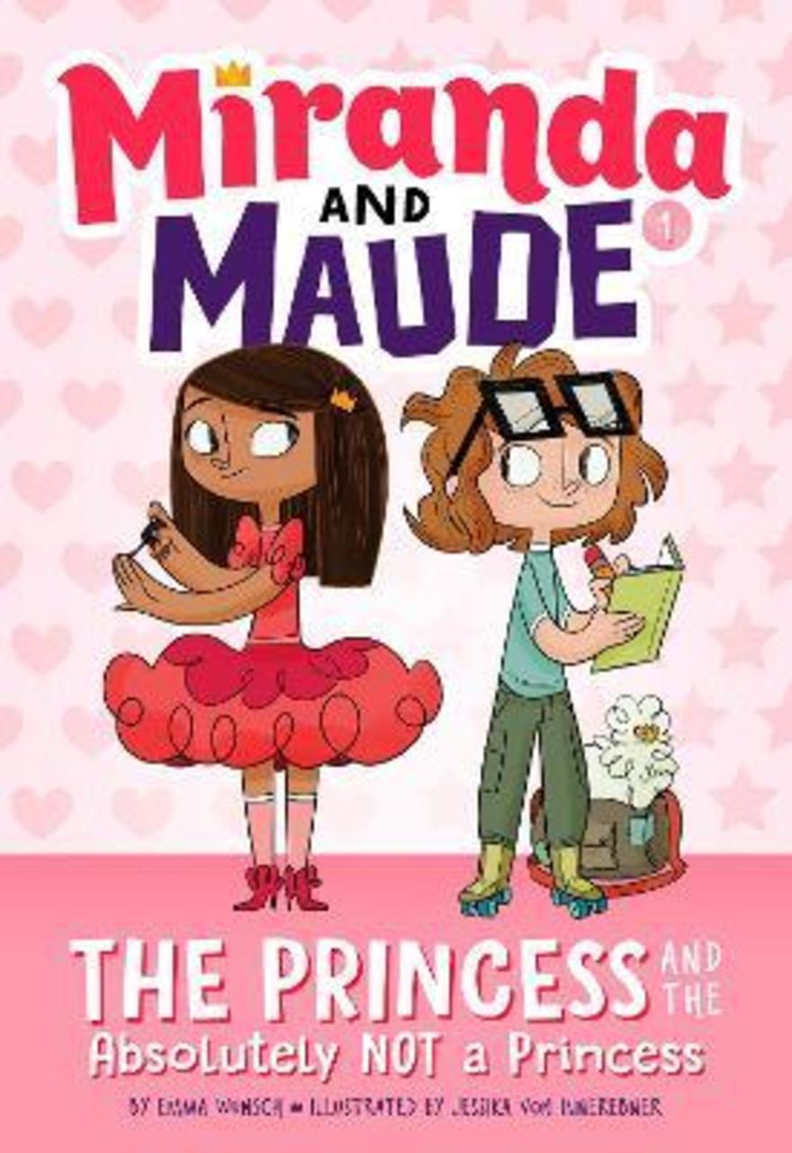Sách - The Princess and the Absolutely Not a Princess