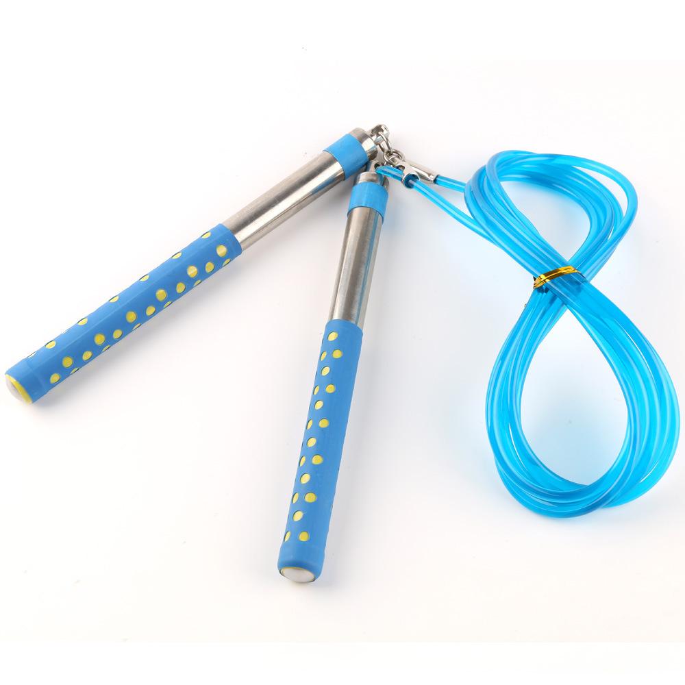 FANWEIMEI Tập Thể Hình Cao Cấp Tốc Độ Dây Unisex Nghề Nghiệp Dây Nhảy Crossrope Dây Nhảy Homegym Có Thể Điều Chỉnh Tự Do Bỏ Qua Dây