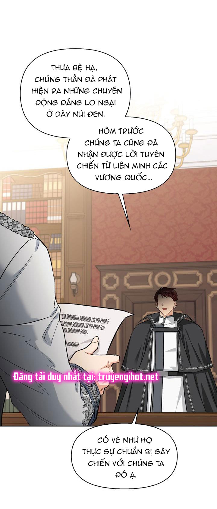 ác nữ xứng đôi với bạo chúa chapter 88 7