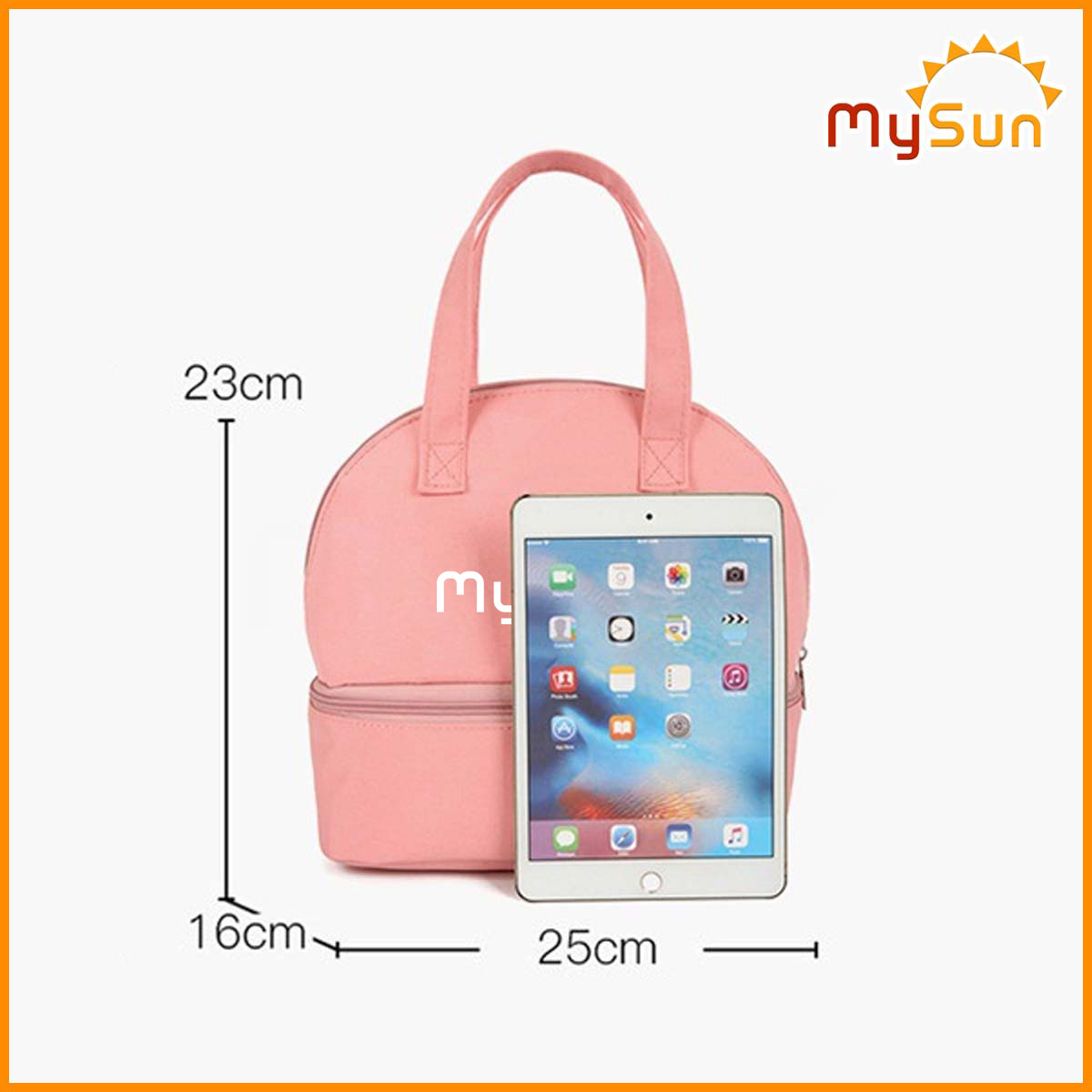 Túi giữ nhiệt bình sữa cho bé cao cấp MySun JoyMilk