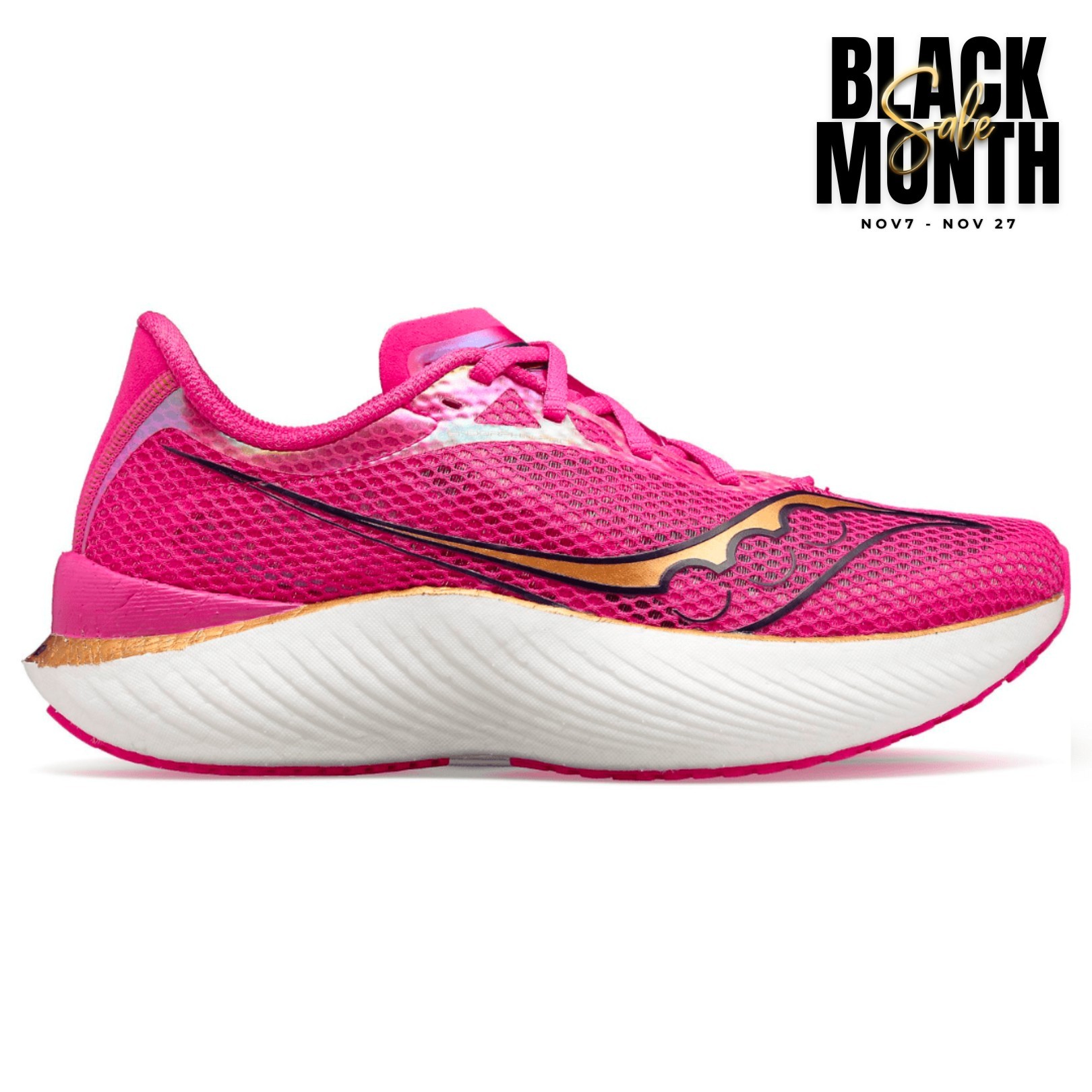 Giày Chạy Bộ Nam Saucony Endorphin Pro 3 - Prospect Quartz