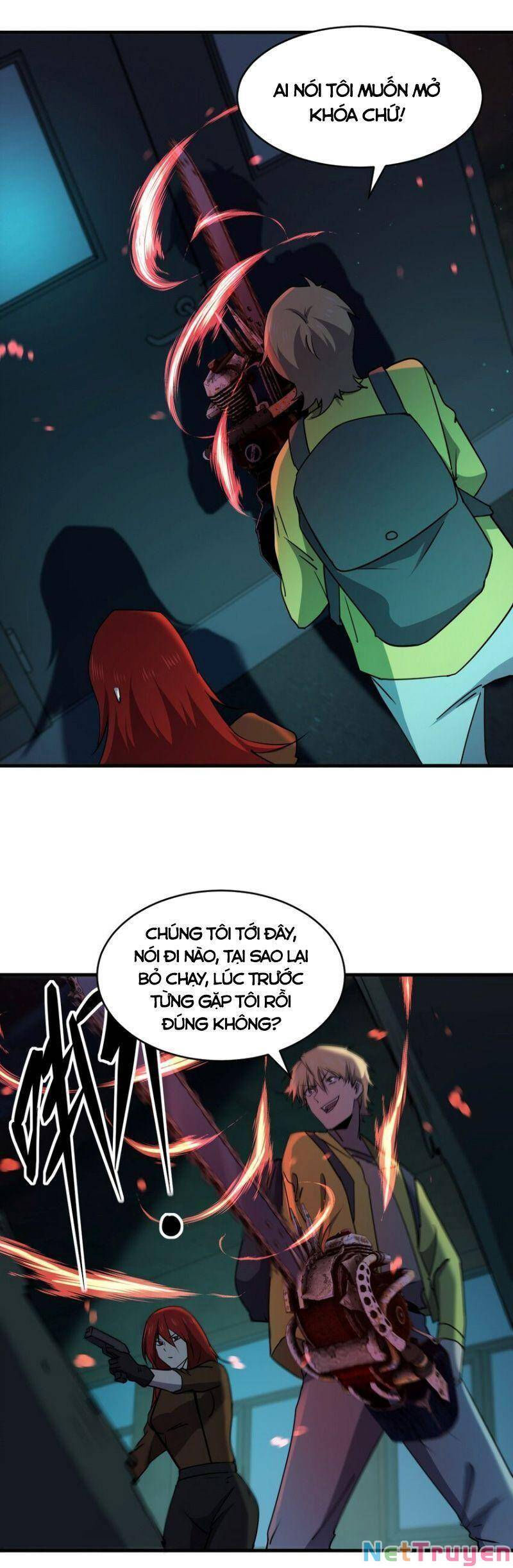 đừng hiểu lầm, tôi mới là người bị hại! chapter 82 21