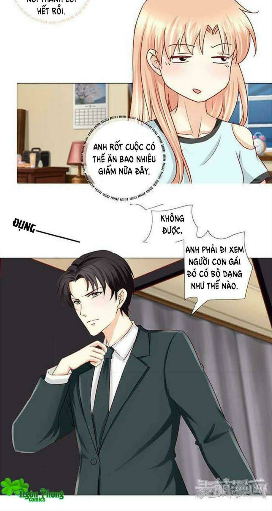 tổng tài bá đạo là gay chapter 54 15