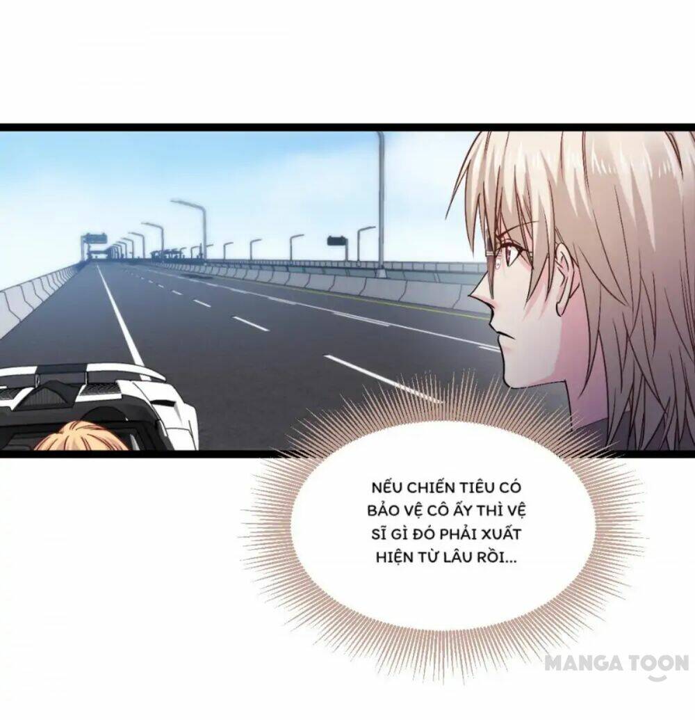 ảnh hậu lão bà không được chạy chapter 234 15