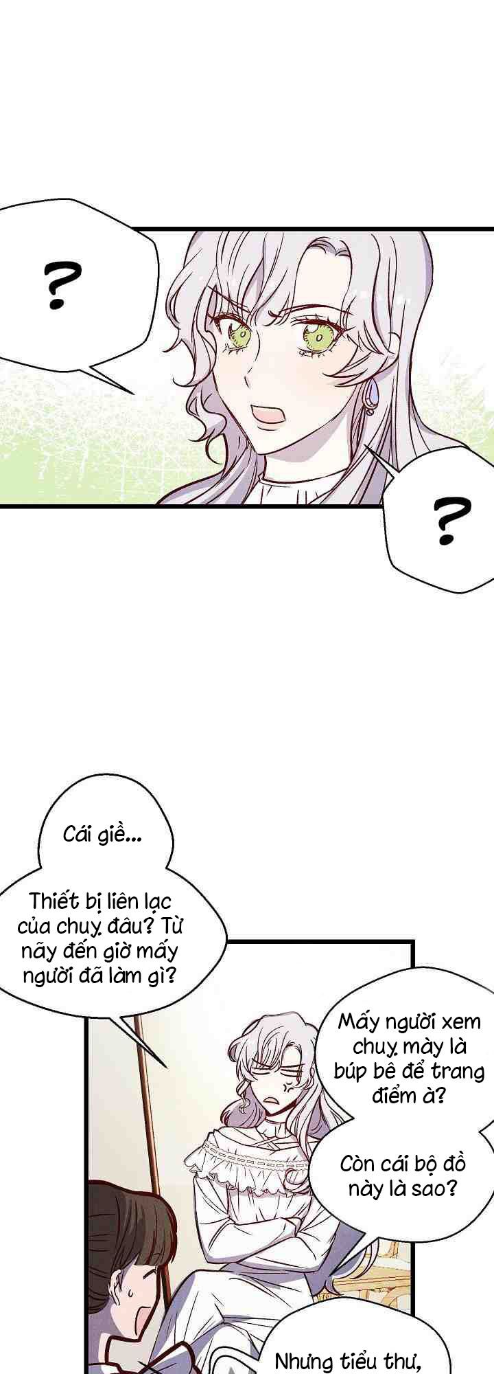 hôn lễ báo thù chapter 1 13