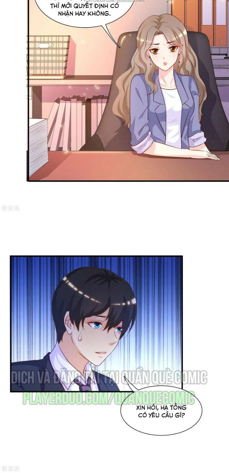 tối cường vận đào hoa chapter 49 18