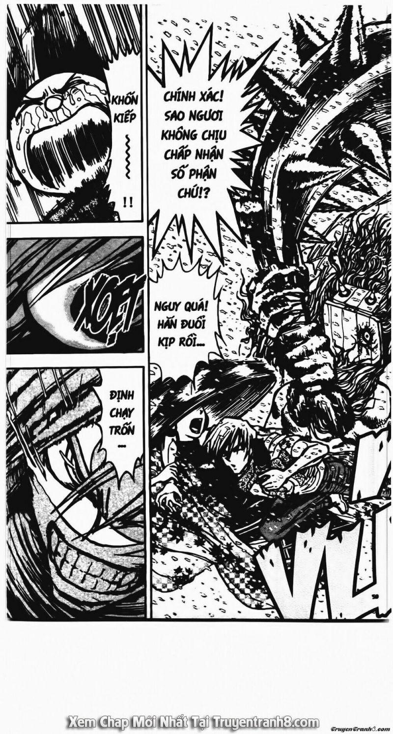 sắc lệnh ánh trăng chapter 8 27