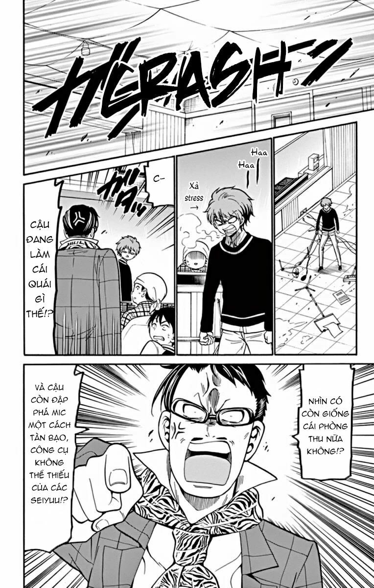 tenshi to akuto!! chapter 21 13