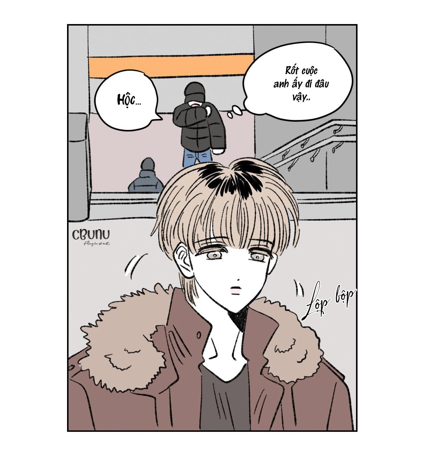 tình tay ba giữa chó, sói và mèo chapter 18 28