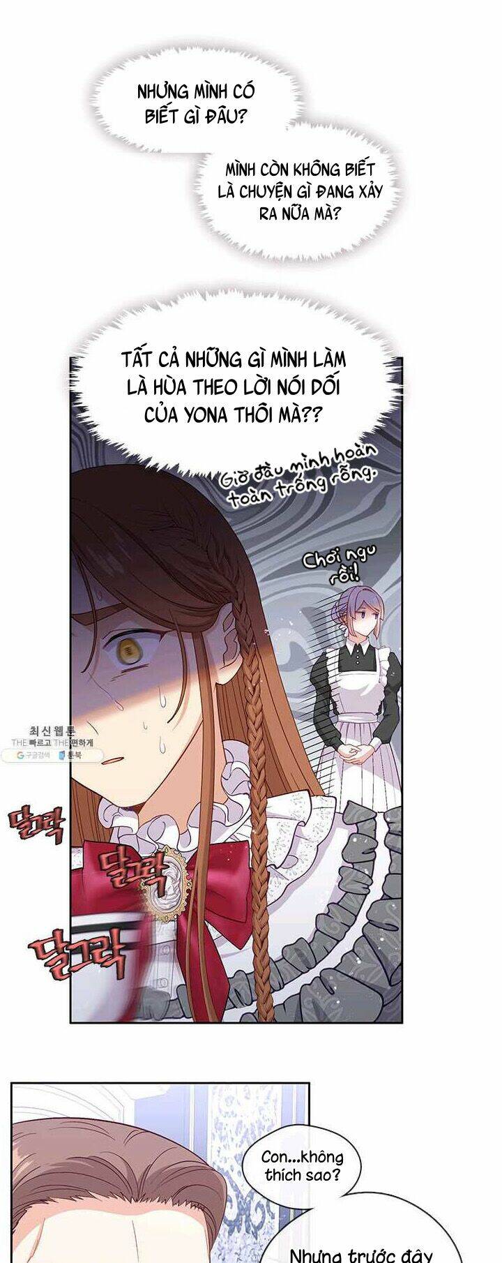 hãy coi chừng ác nữ chapter 74 3