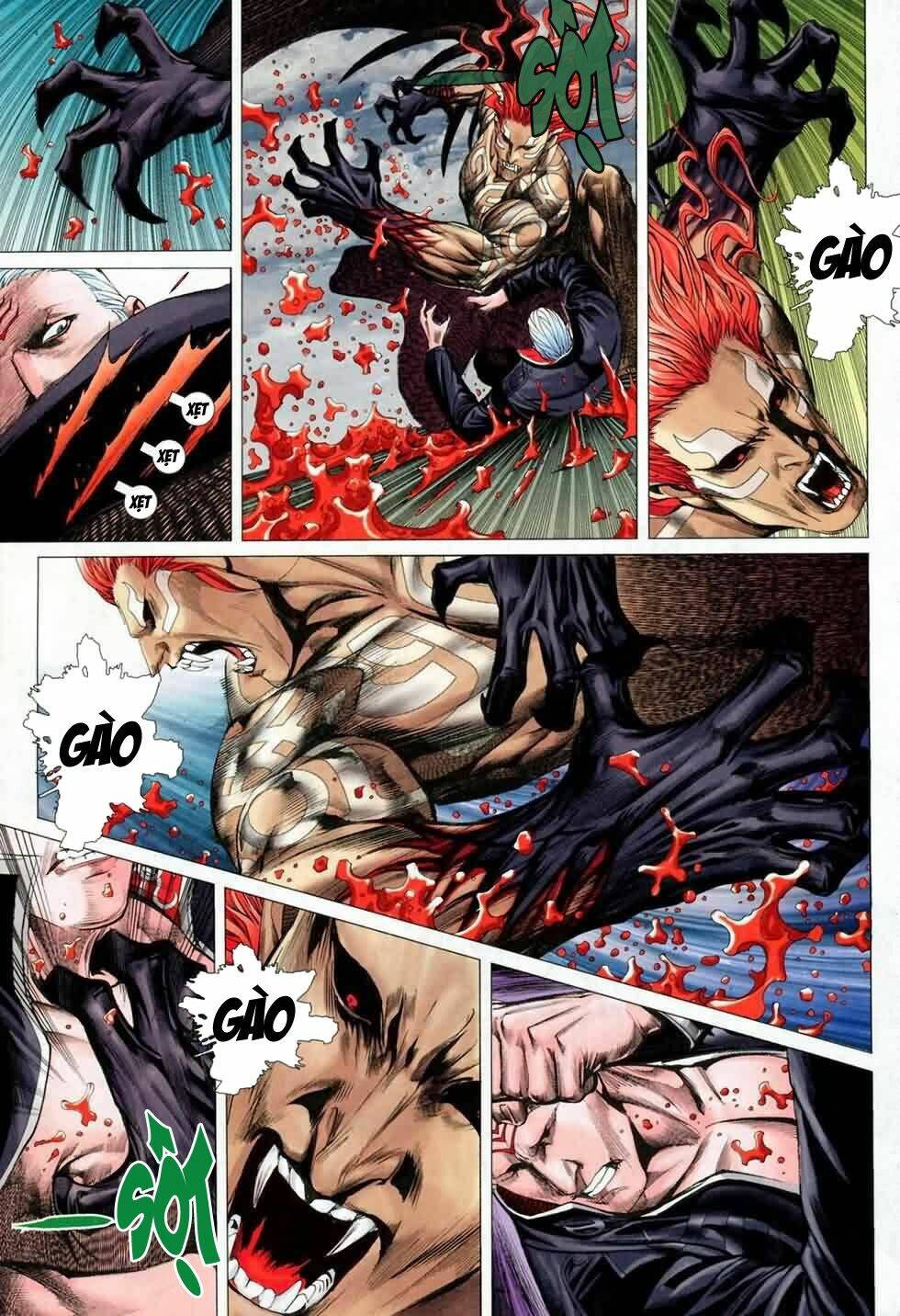 sát đạo hành giả chapter 164 5