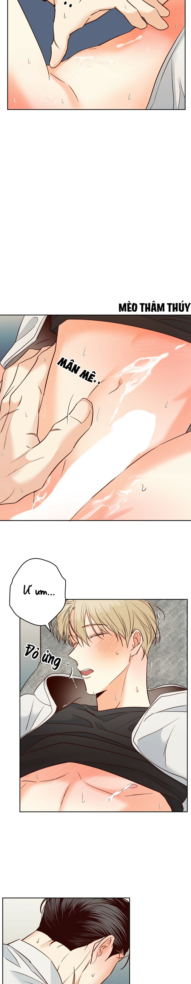 cửa hàng tiện lợi nguy hiểm chapter 70 25