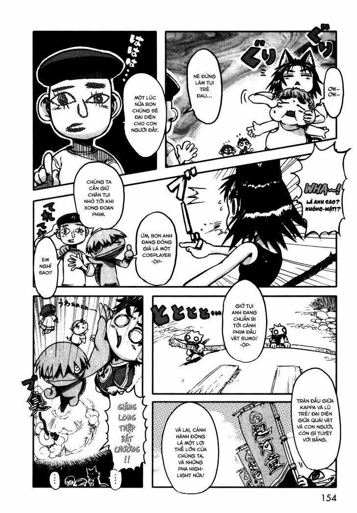 neko musume michikusa nikki chapter 5.5 14