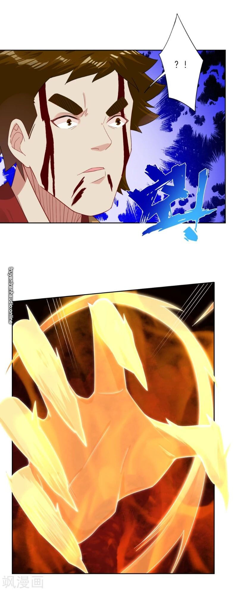 nghịch thiên chiến thần chapter 116 3