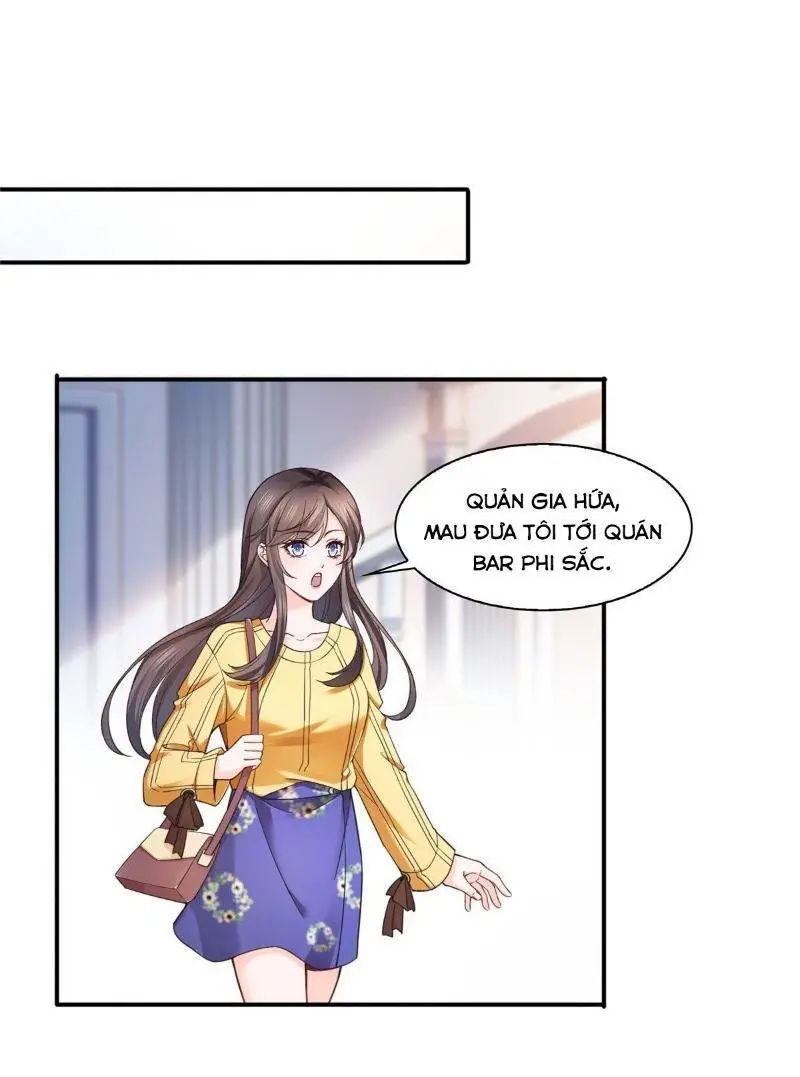 hệt như hàn quang gặp nắng gắt chapter 125 5